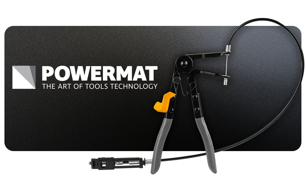 Cleste pentru coliere radiator PM-SDOZ-690T, 690 mm, Powermat PM1466