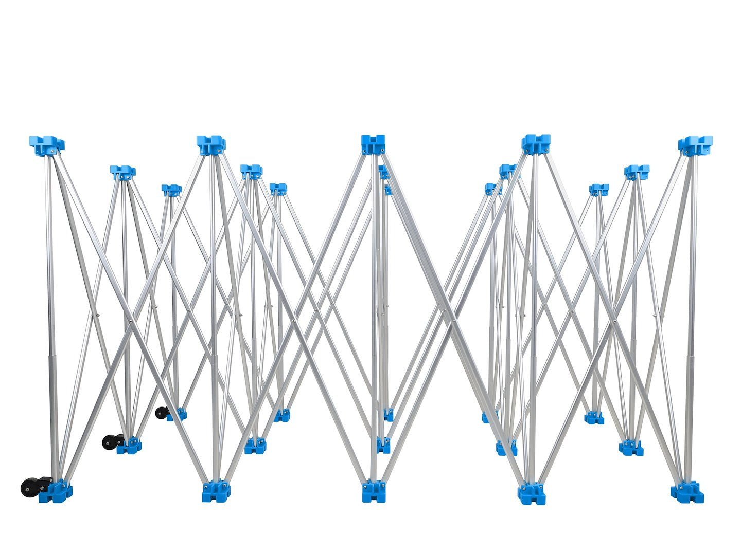 Masa pliabila de lucru pentru placi ceramice, 230 x 118 x 85 cm, capacitate maxima 1000 kg, Geko G30170