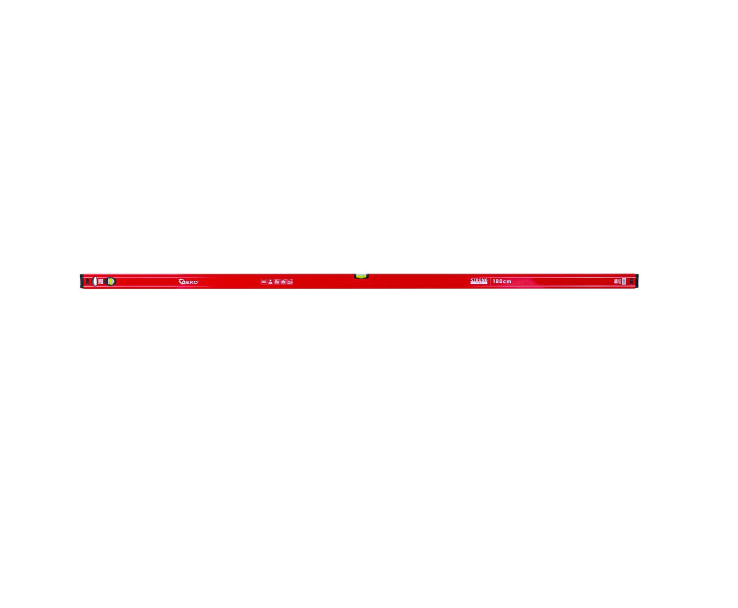 Nivela magnetica Strong Line, 1800 mm, Geko G29208