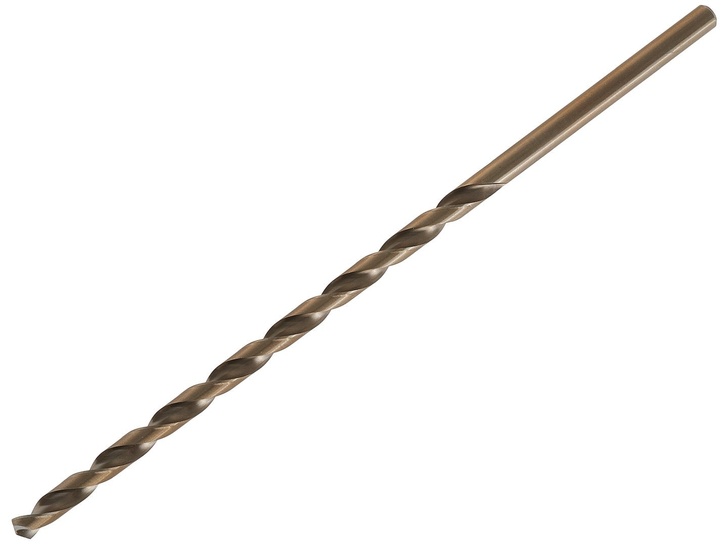 Burghiu HSS pentru metal 12 x 375 mm DIN1869, Tvardy T02620XL