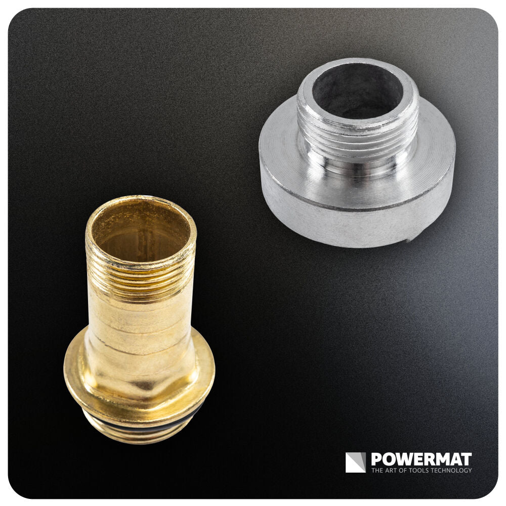Pompa submersibila PM-PDWB-550T, 500 W, 7500 l / h, 1", cablu 10 m, Powermat PM1639