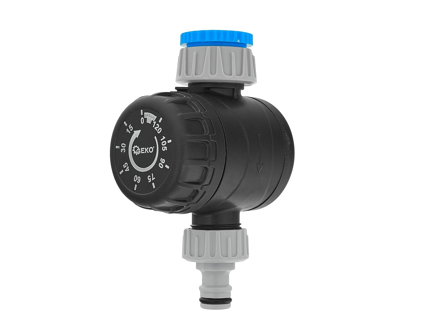 Regulator mecanic debit de apa Sky-Line, 0-120 min, Geko G72962