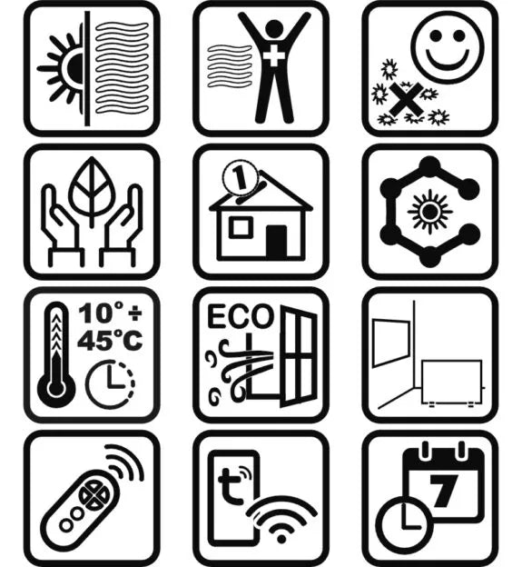 Panou de incalzire Wertberg IR 6.60, Wi-fi, 600 W, Harder HD1018