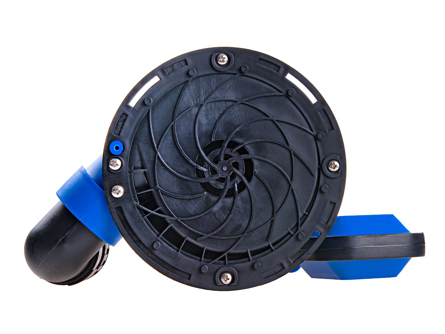 Pompa submersibila 3 in 1 cu plutitor, 550 W, 12500 l / h, Geko G81475