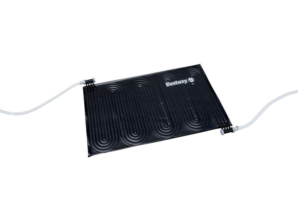 Sistem solar pentru incalzire apa piscina, 110 x 171 cm, PVC, Bestway 17004