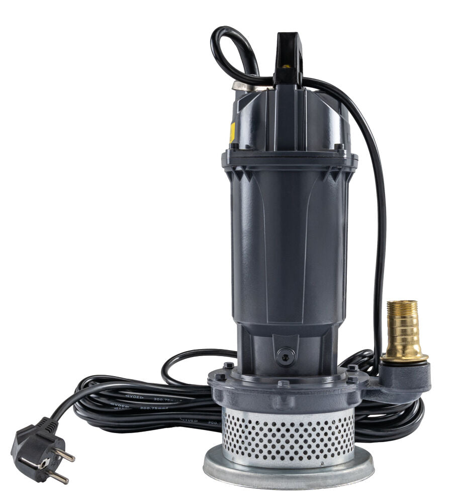 Pompa submersibila PM-PDWB-550T, 500 W, 7500 l / h, 1", cablu 10 m, Powermat PM1639