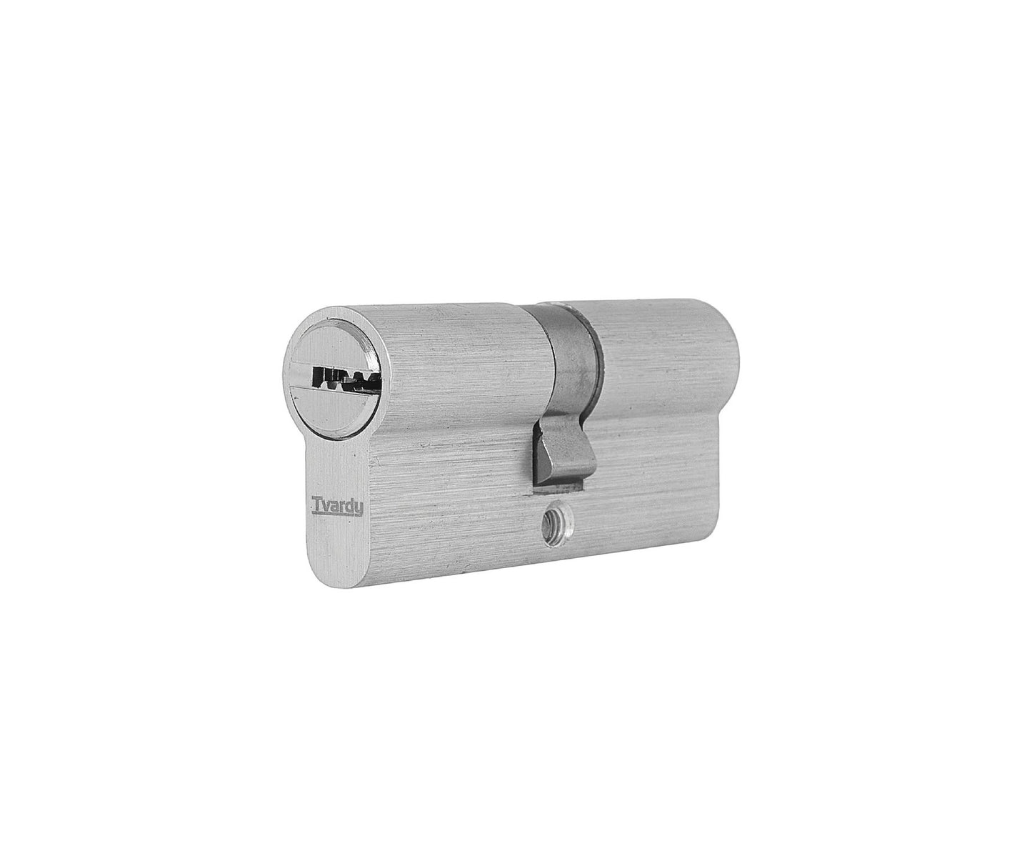 Butuc aluminiu Brass, 30 / 35 mm, Tvardy T01372