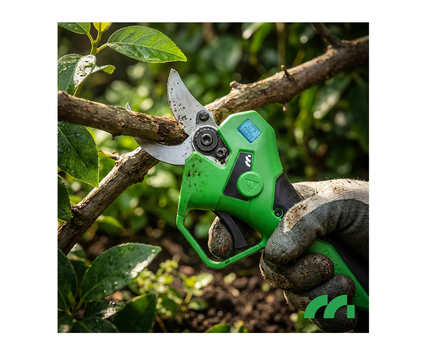 Foarfeca electrica de gradina cu acumulator MasterCut500, 500 W, MalTec 113868