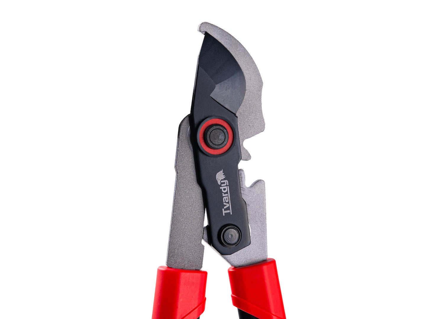 Foarfeca de gradina cu lama bypass PTFE, 780 mm, 65 Mn, Tvardy T07415