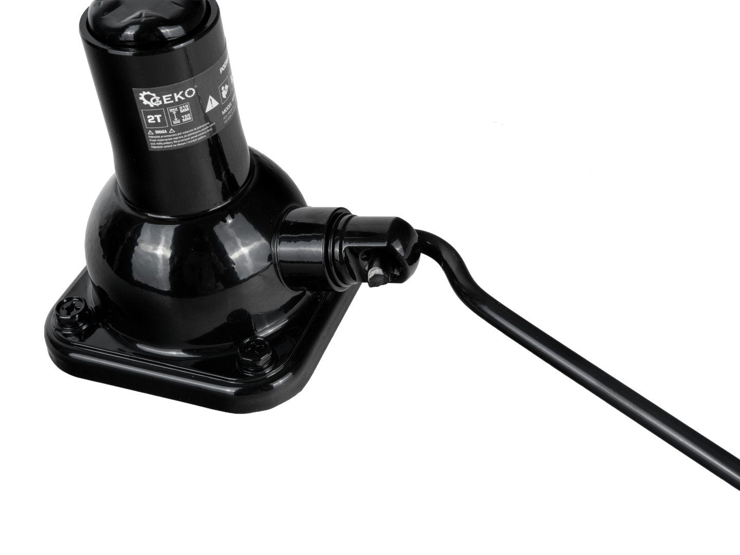 Cric mecanic cu surub, 150-310mm, 2T, Geko G01049