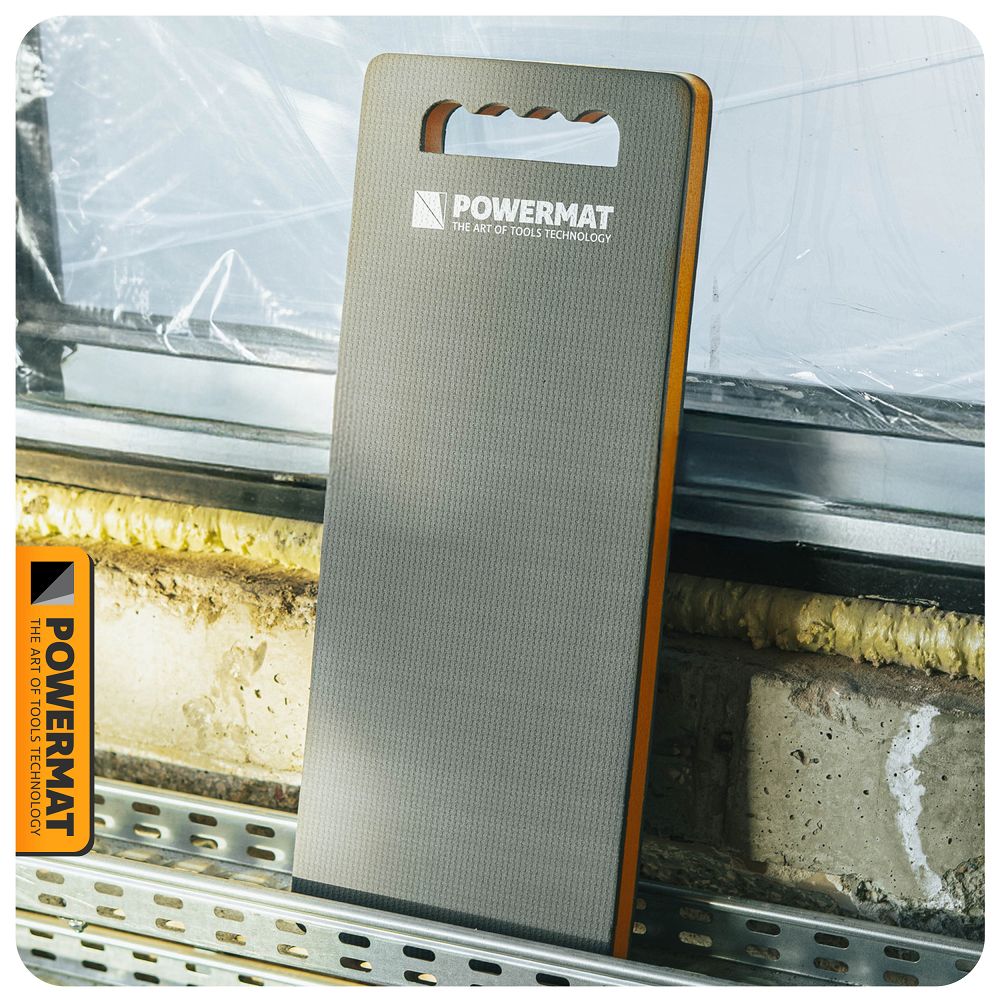 Covoras pentru atelier PM-MWR-50T, 500 mm x 200 mm x 30 mm, Powermat PM1423