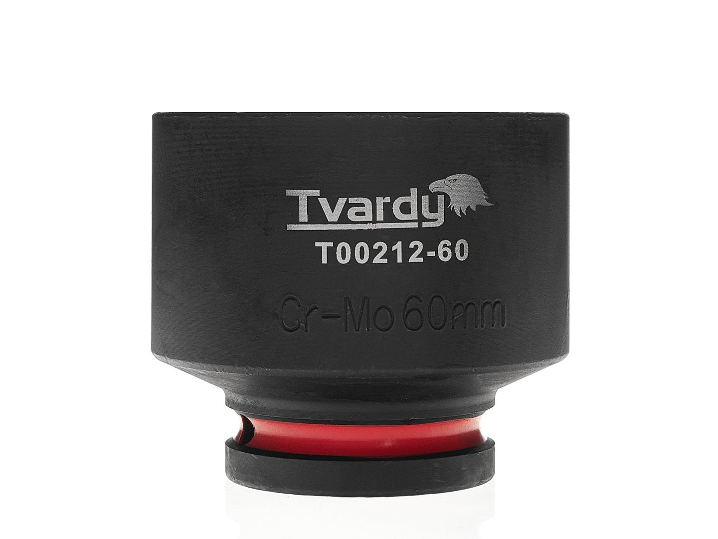 Cheie tubulara de impact 3 / 4", 60 mm, Cr-Mo, Tvardy T00212-60