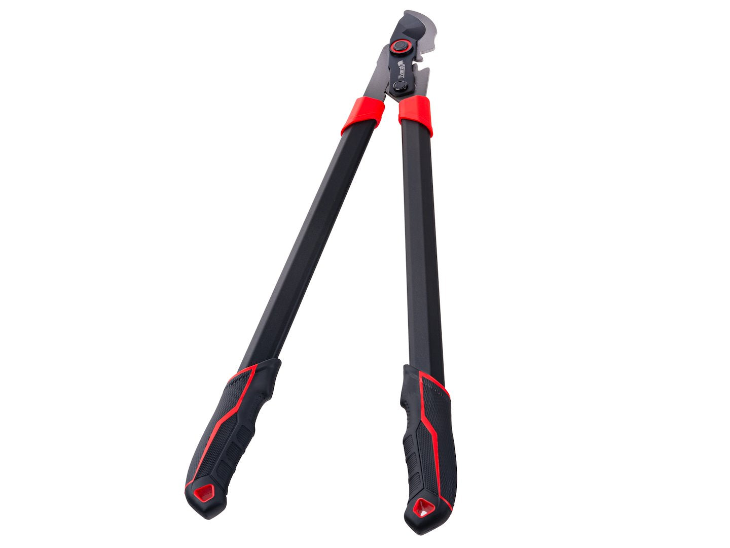 Foarfeca de gradina cu lama bypass PTFE, 780 mm, 65 Mn, Tvardy T07415