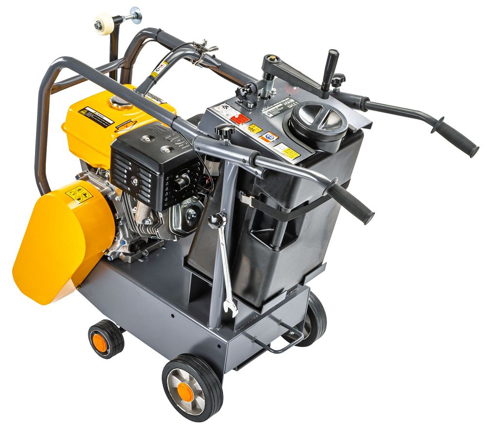 Fierastrau pentru beton pe benzina PM-PSDBA-500M, 14 cp, Powermat PM1321