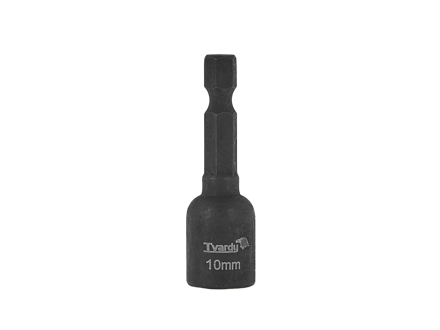 Adaptor biti de impact, 10 mm x 48 mm, Tvardy T00192-10-1