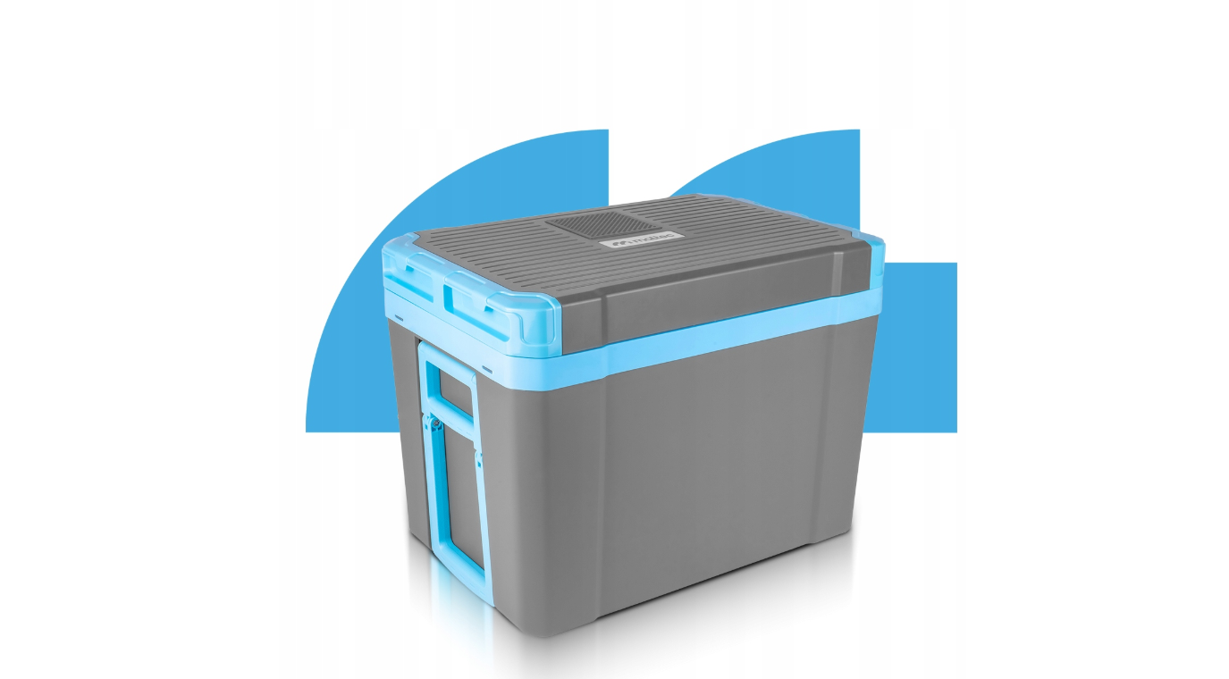 Lada frigorifica portabila 12 V / 230 V, capacitate 35 l, MalTec 112621