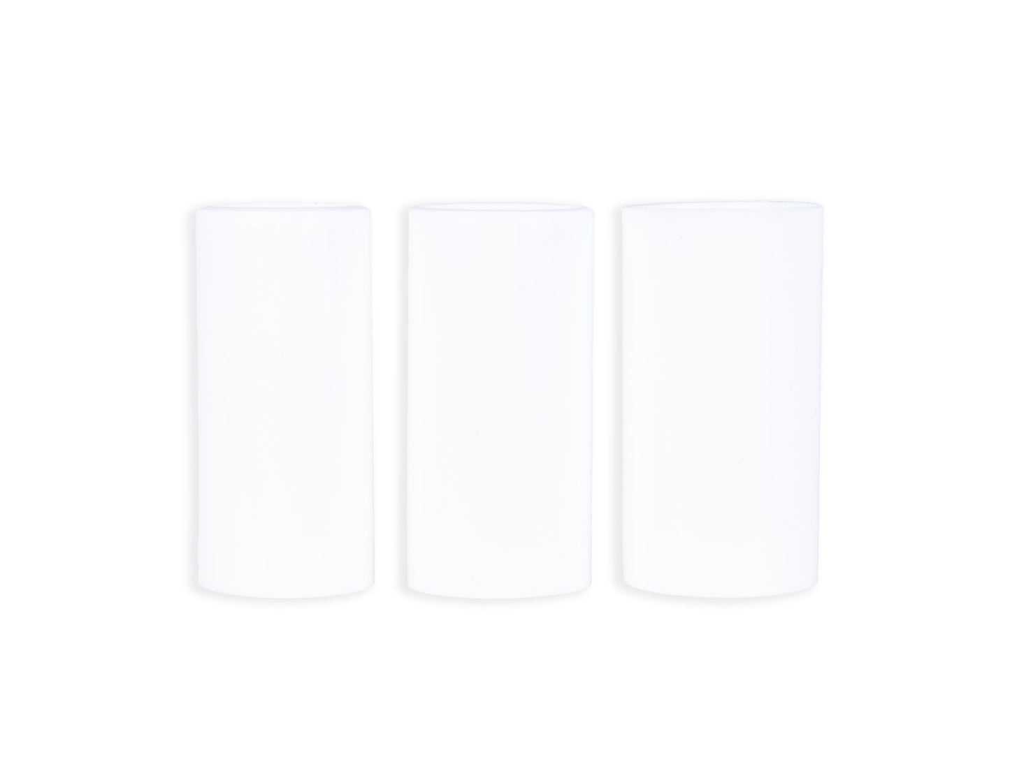 Set 3 chei tubulare de impact pentru jante, 17 mm, 19 mm, 21 mm, Geko G10509