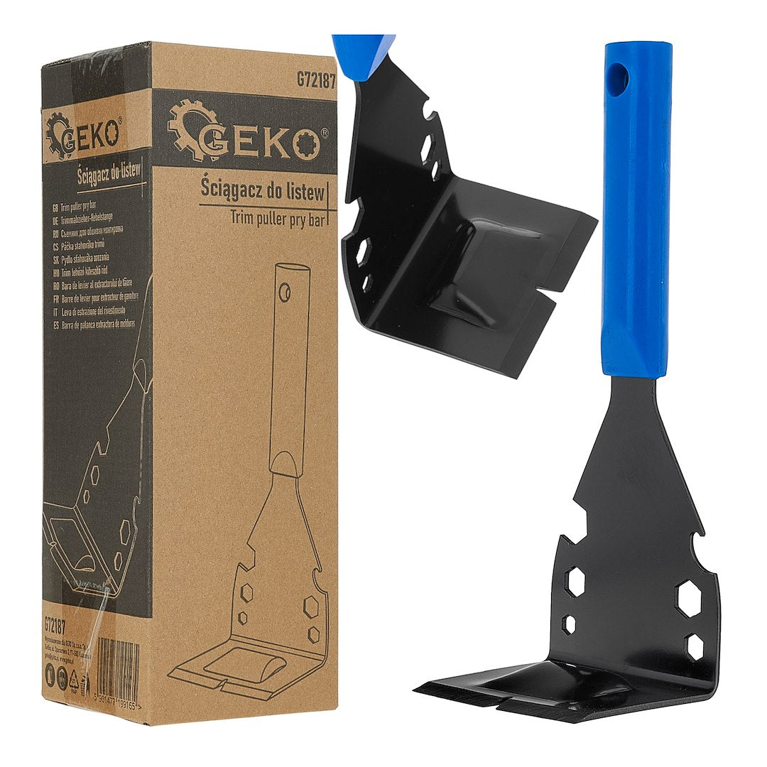 Instrument profesional pentru plinte, Geko G72187