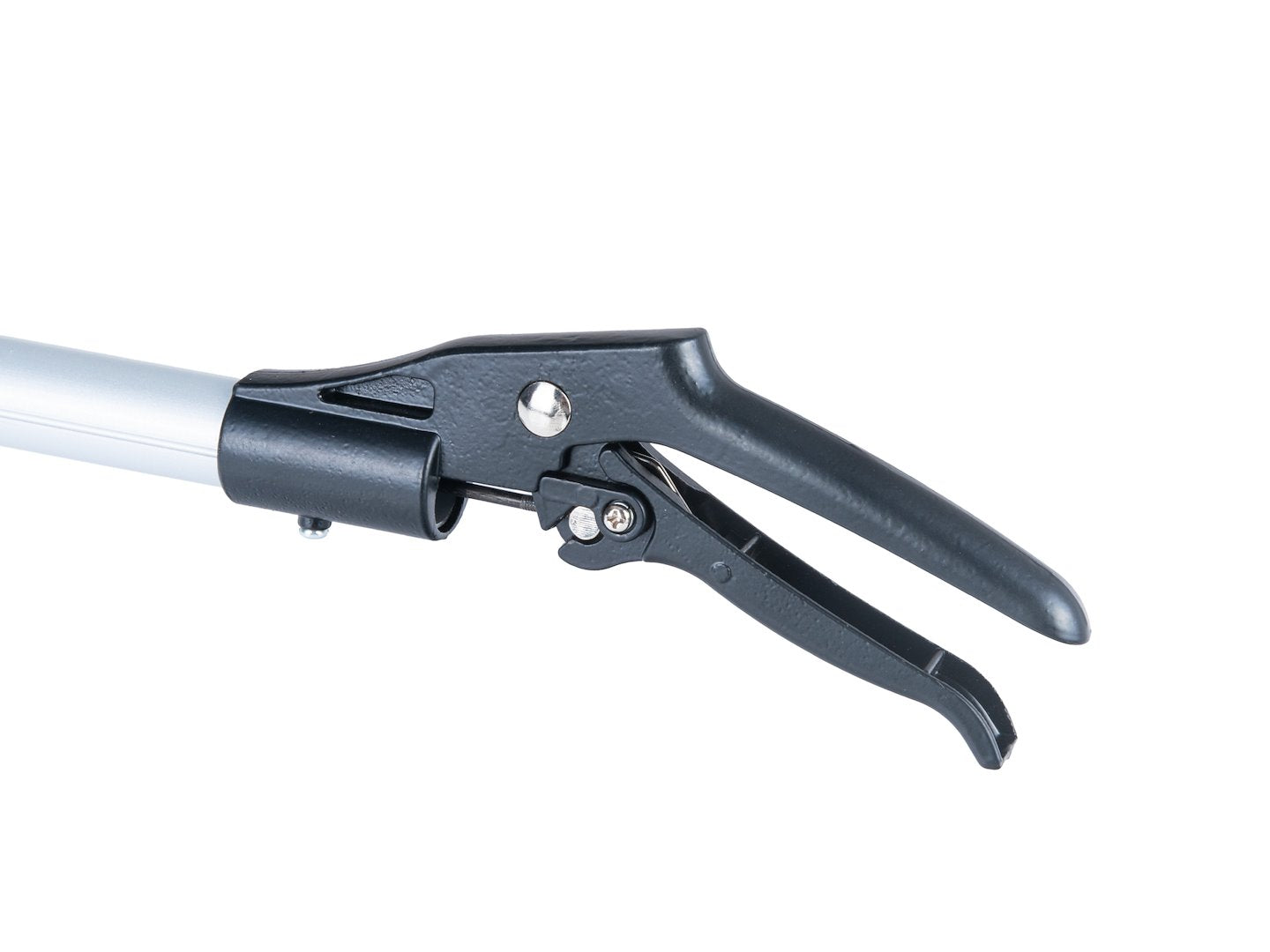 Fierastrau telescopic 2 in 1 pentru crengi, 1,37-2,2 m, Geko G72098