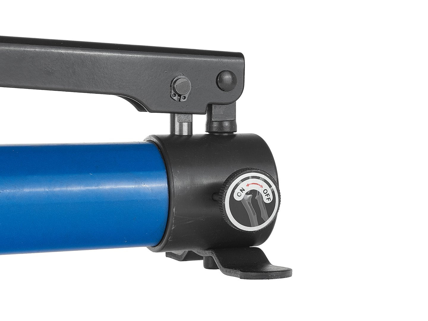 Trusa presa hidraulica de gaurit tabla, 22-60 mm, 10 T, Geko G00915