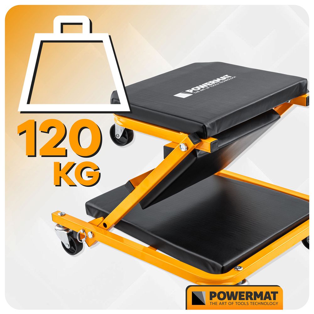Targa pentru atelier 2 in 1 PM-LWS-150T, 910 mm x 410 mm x 120 mm, Powermat PM1401