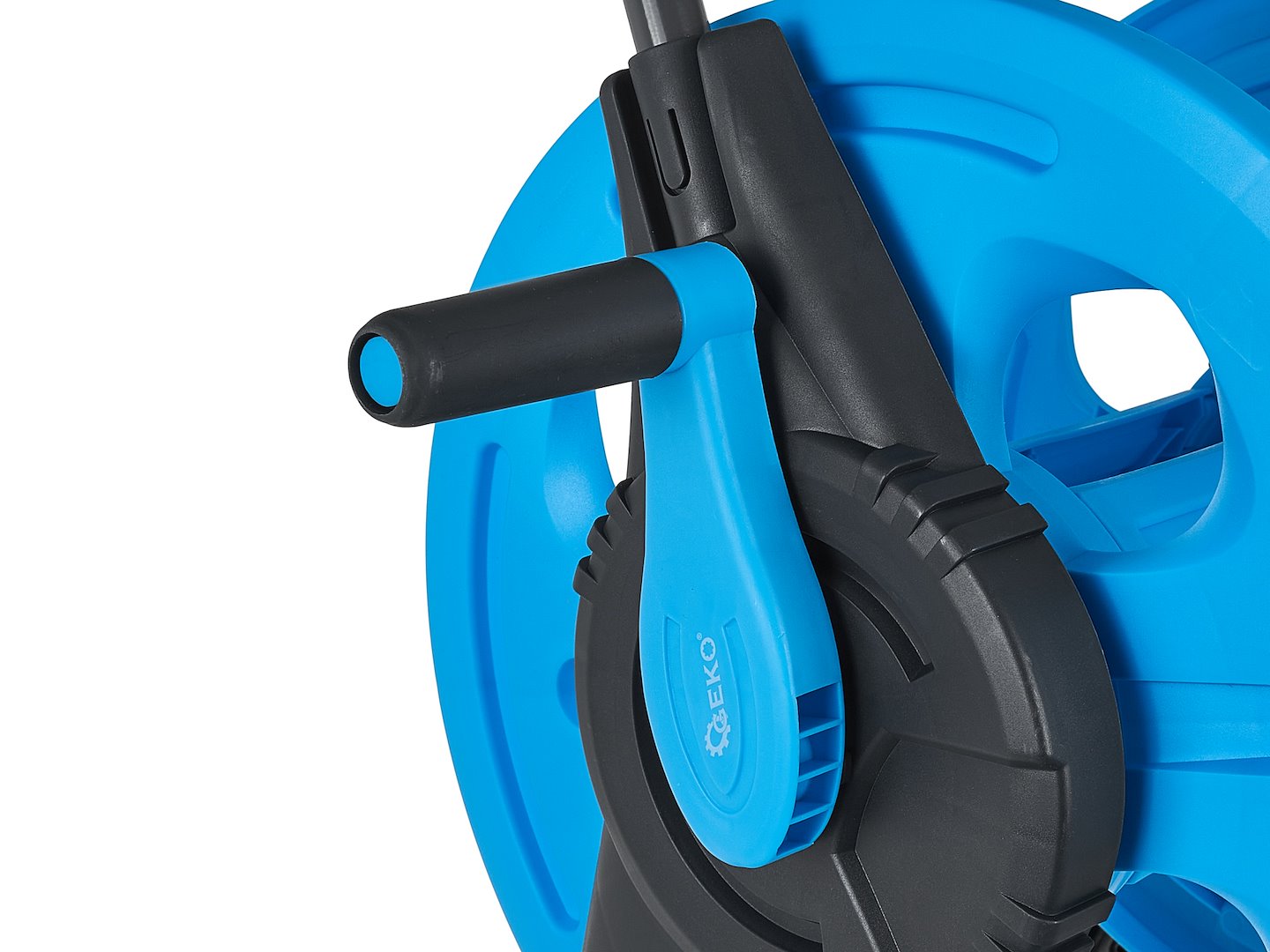 Carucior pentru furtun de gradina Sky-Line 1 / 2", 45 m, Geko G72965