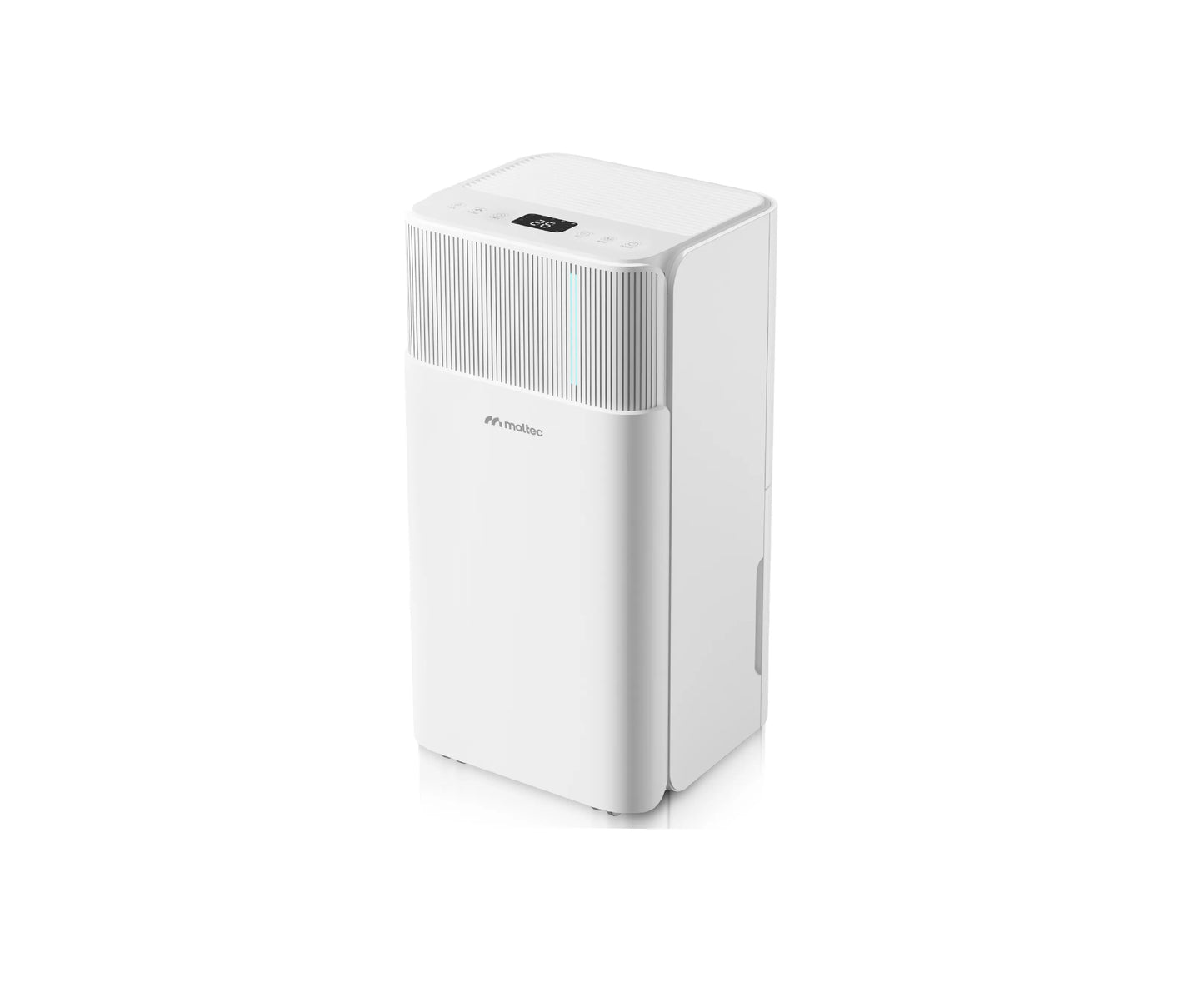 Dezumidificator cu temporizator si Wi-Fi DH-12300, capacitate rezervor 2 l, 200 W, MalTec 113398