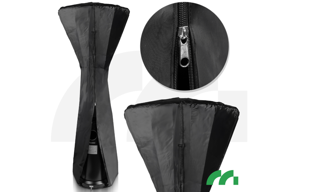 Incalzitor de terasa pe gaz, 13 kW, MalTec 112527