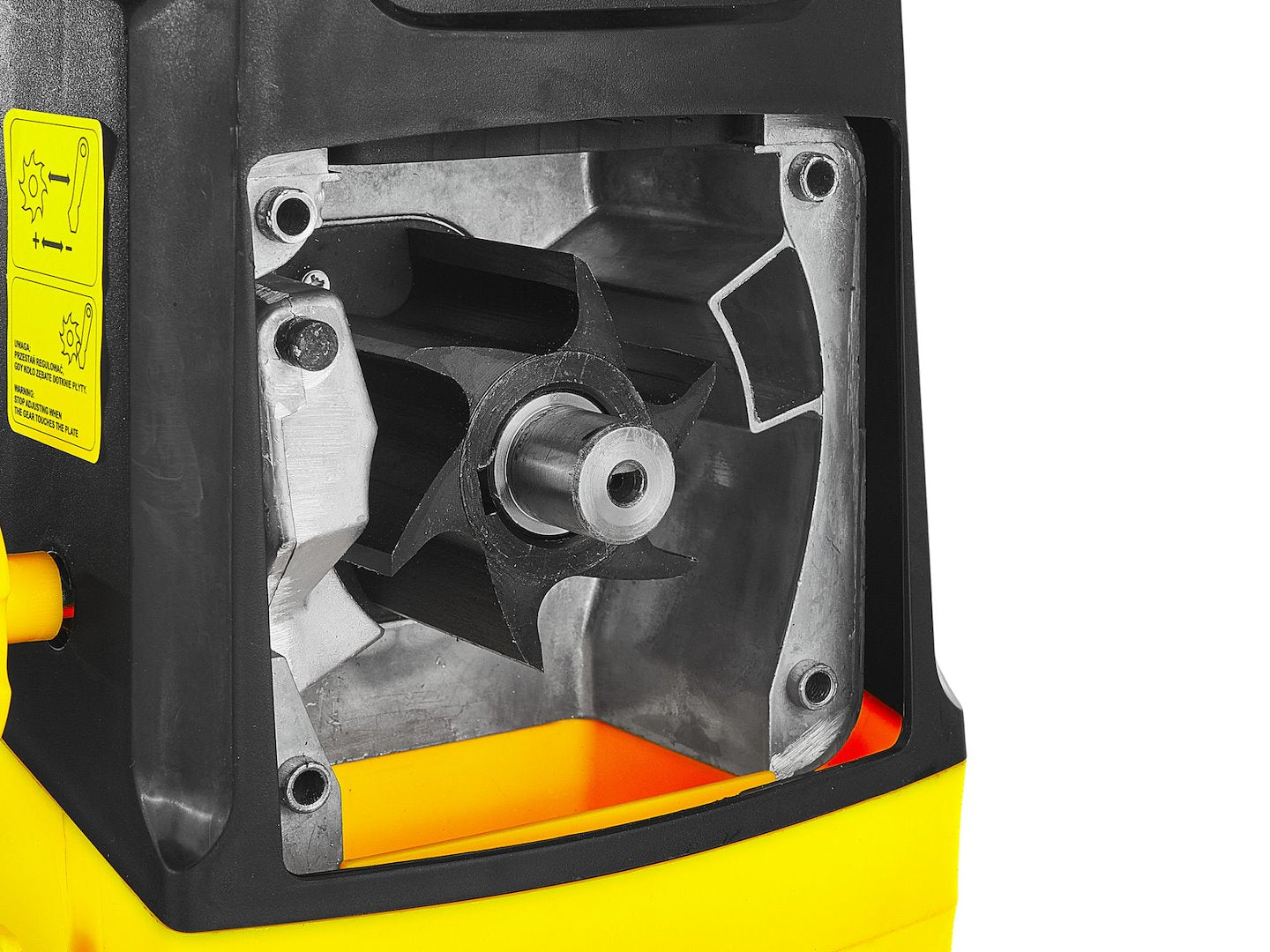 Tocator de crengi, 45 mm, 50 l, Geko G83030