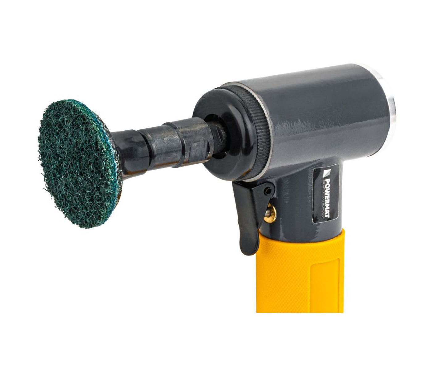 Slefuitor pneumatic PM-SPMP-90T, 6.3 bar, Powermat PM1388