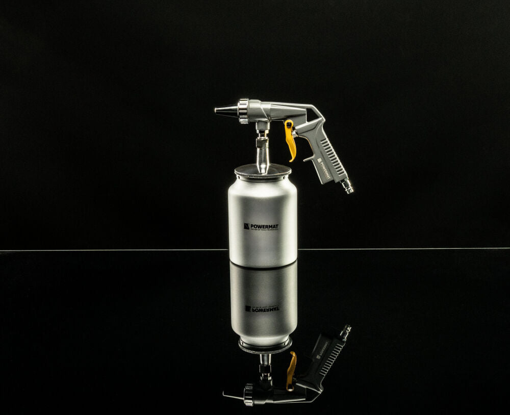 Pistol de sablare PM-PDPI-1T, 160 l / min, Powermat PM1551