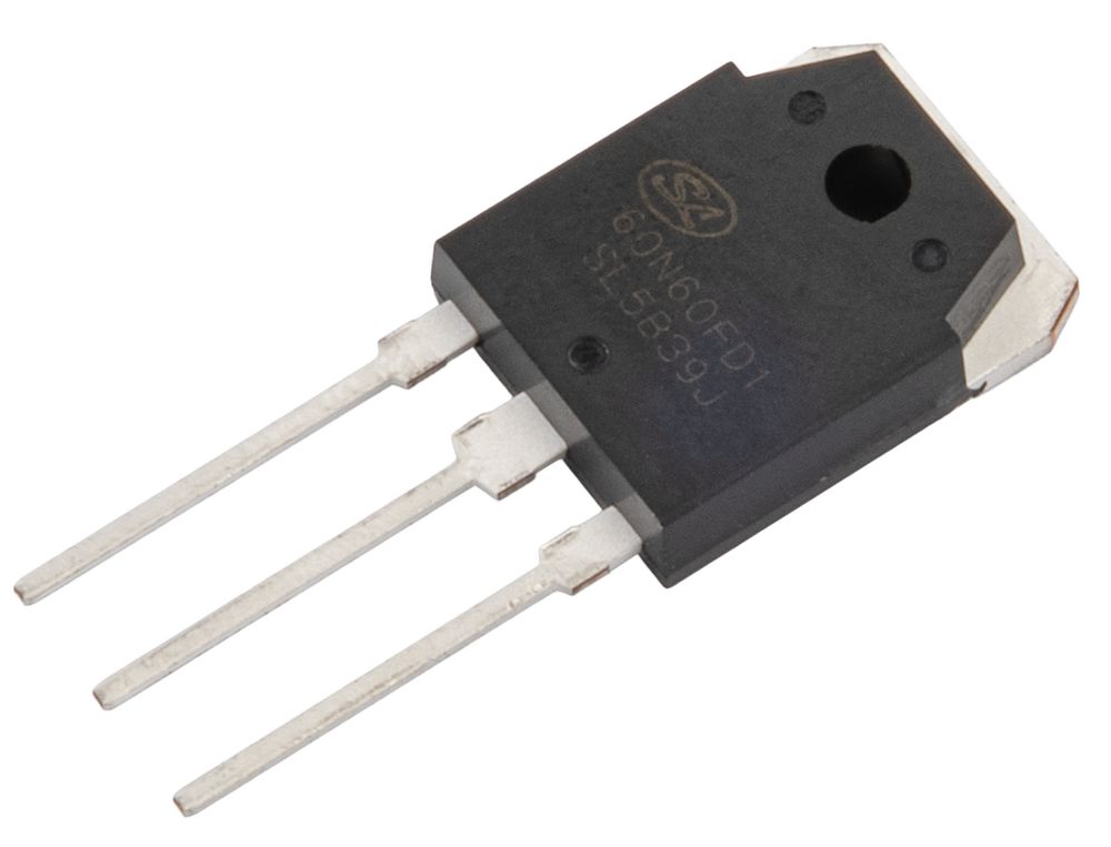 Tranzistor pentru aparat de sudura, Powermat SL60N60