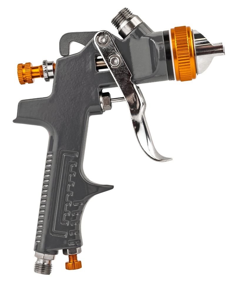 Pistol de vopsit HVLP PM-PDM-170T, 600 ml, 1.4 mm, Powermat PM1426