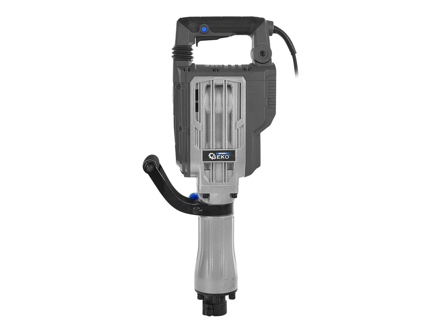 Ciocan demolator cu accesorii, 1700 W, 65 J, Geko G80851