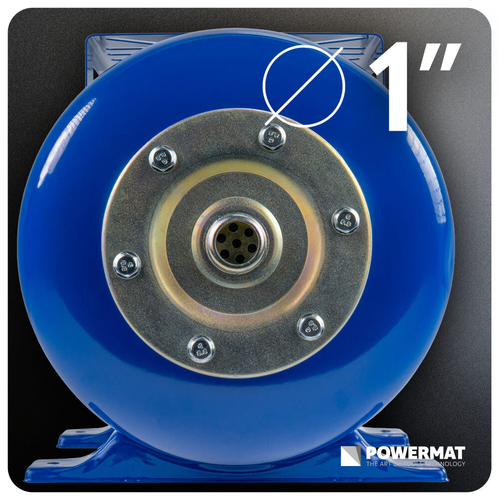 Rezervor hidrofor, 24 l, Powermat PM-HD-24J-ZB