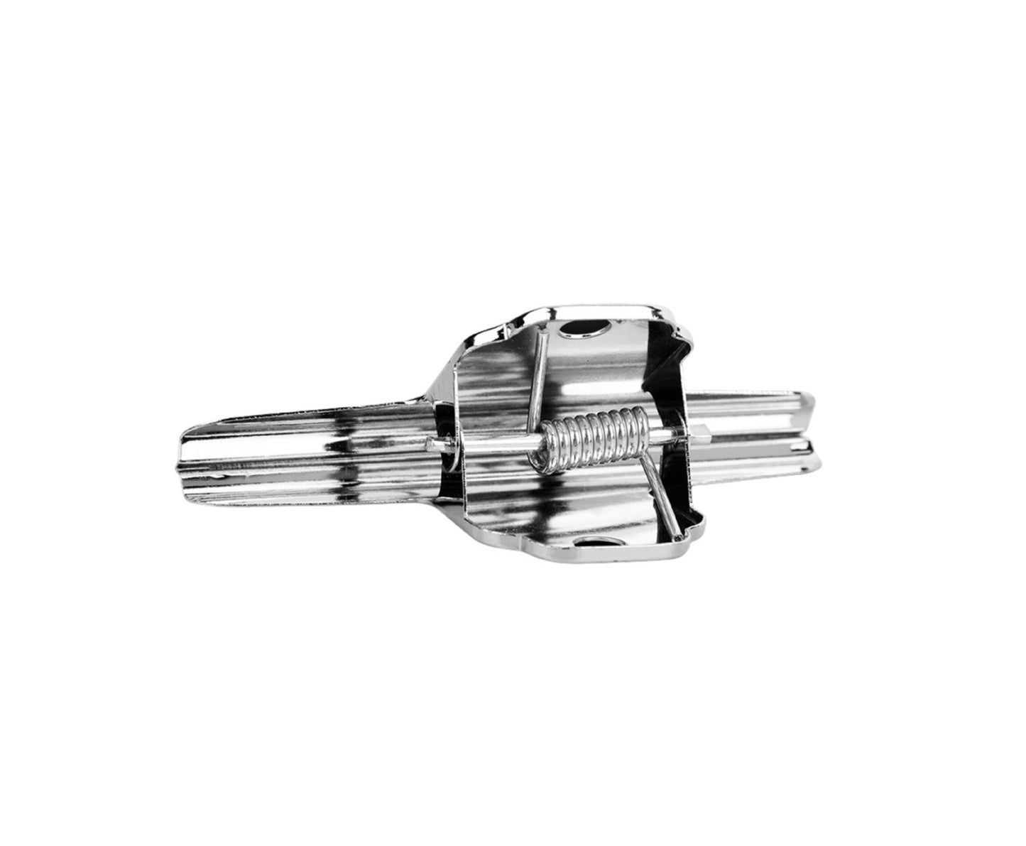 Set 3 clipsuri metalice pentru documente, 75 mm, Lean 22406
