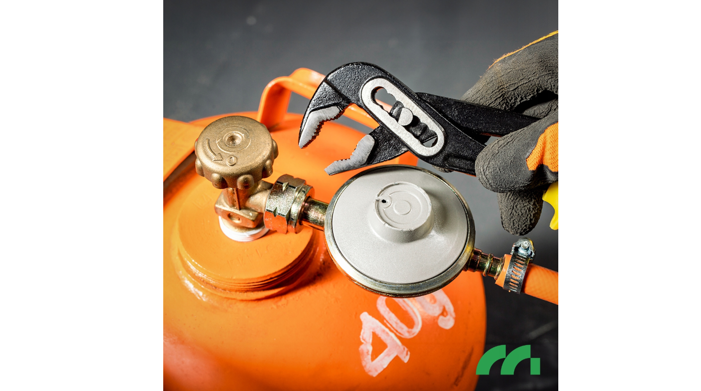 Incalzitor de terasa pe gaz, 13 kW, MalTec 112527