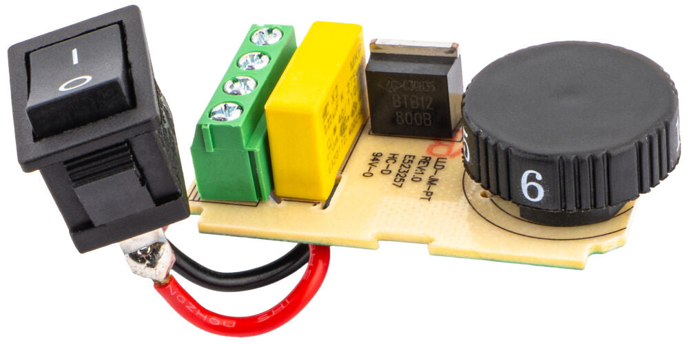 Intrerupator pentru polizor unghiular, Red Technic RTSZK0013-WY