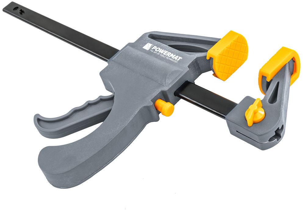 Clema de tamplarie PM-SSD-8T, 200 mm, Powermat PM1430
