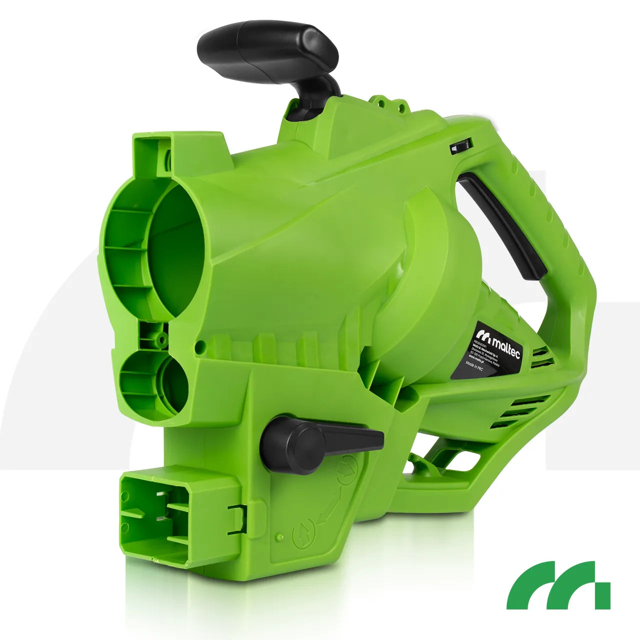 Suflanta de frunze electrica, functie de aspirator si tocator MasterBlow3500, 3500 W, MalTec 113560