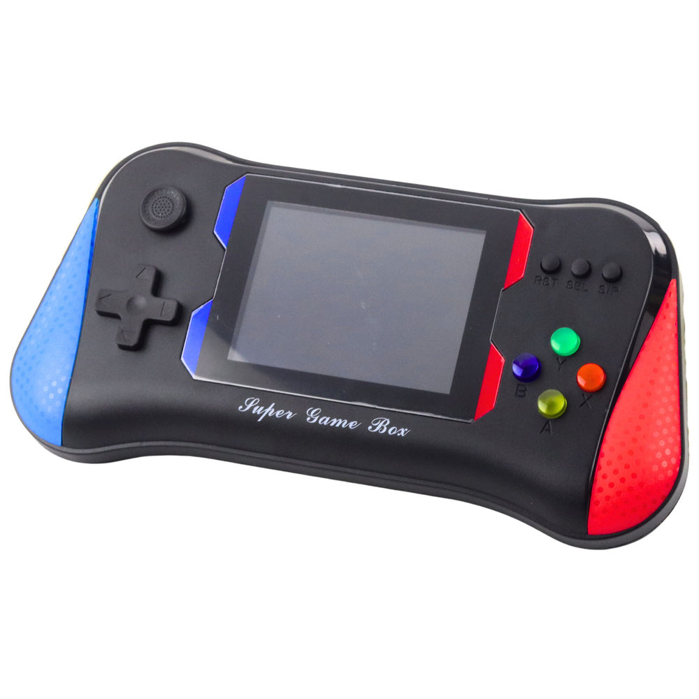 Consola portabila X7M, 500 jocuri, ecran 3.5 inch, Lean 28725