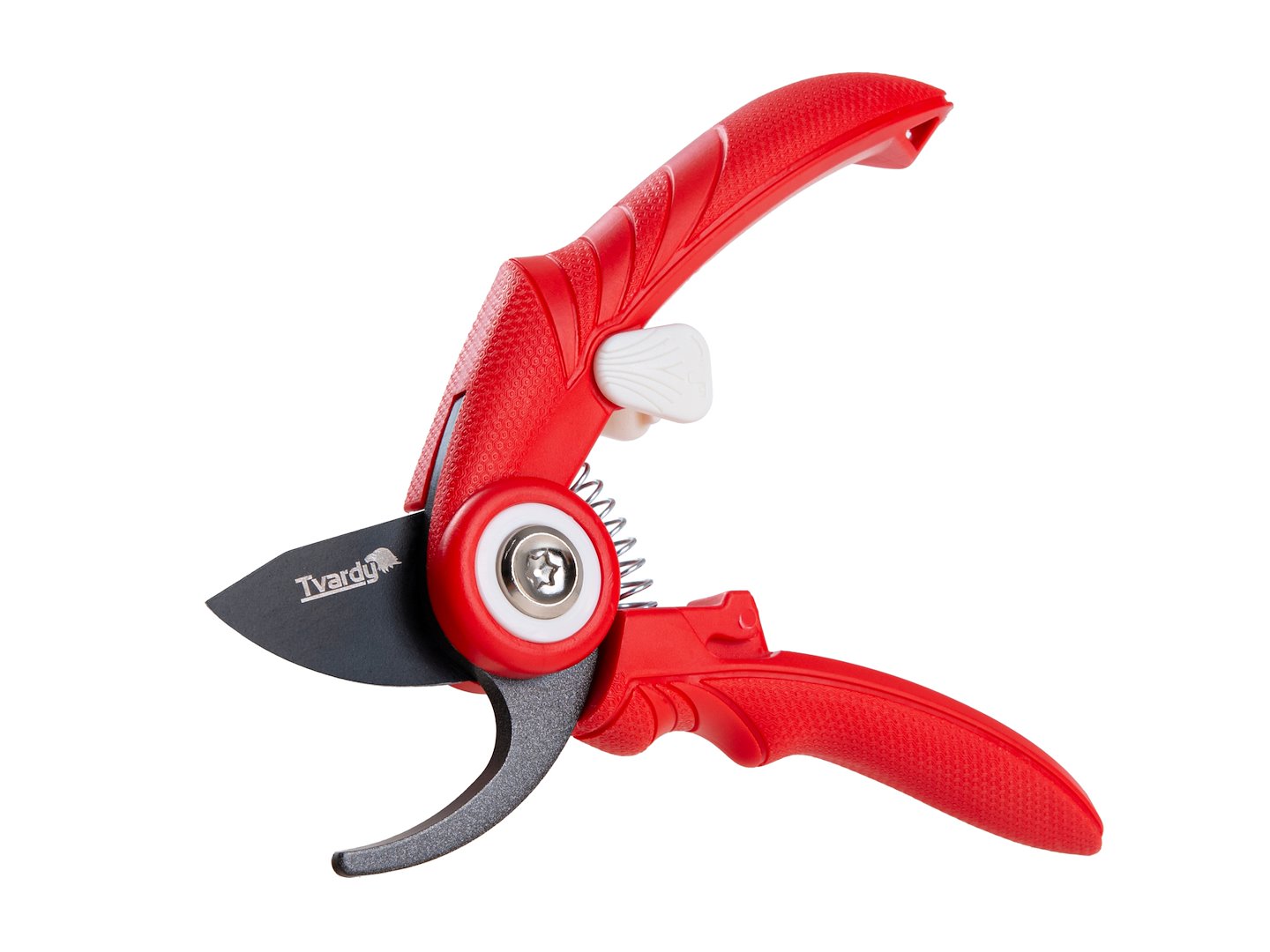 Foarfeca de gradina cu lama bypass SK5 PTFE, 175 mm, Tvardy T07401