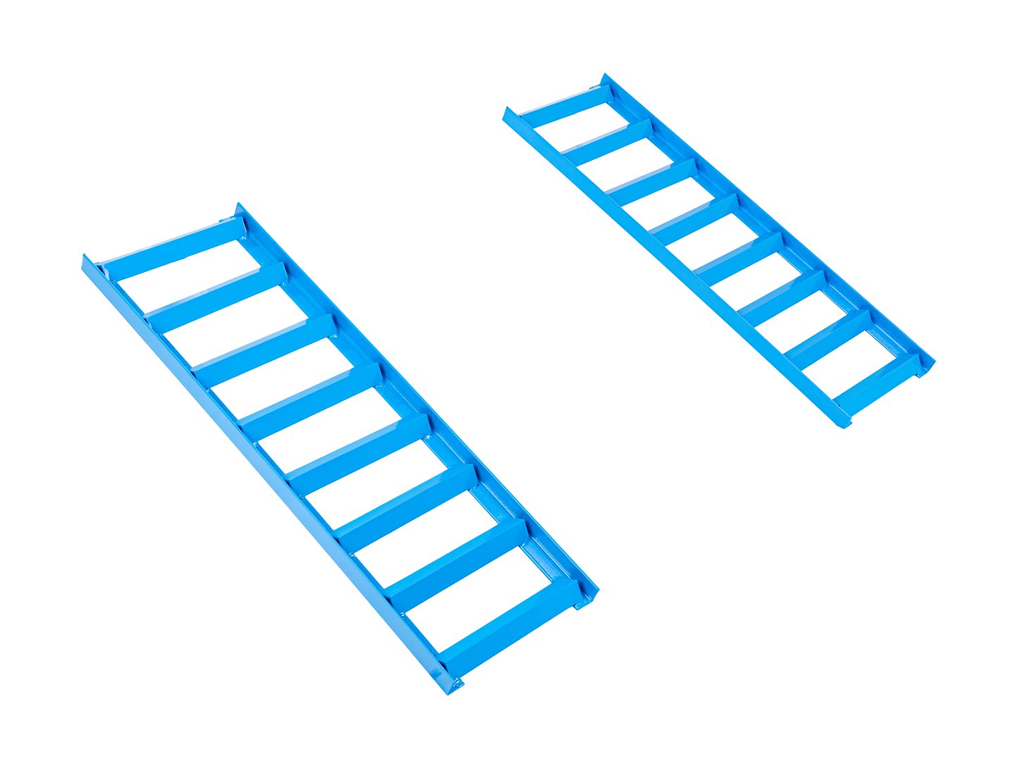 Set extensii pentru rampa auto, 80 cm, 2 bucati, Geko G02053