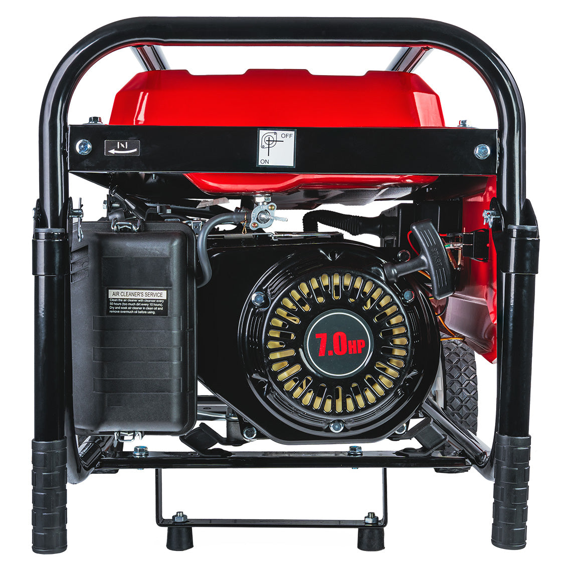 Generator pe benzina RD-GG18, 3 kW, Raider 090118
