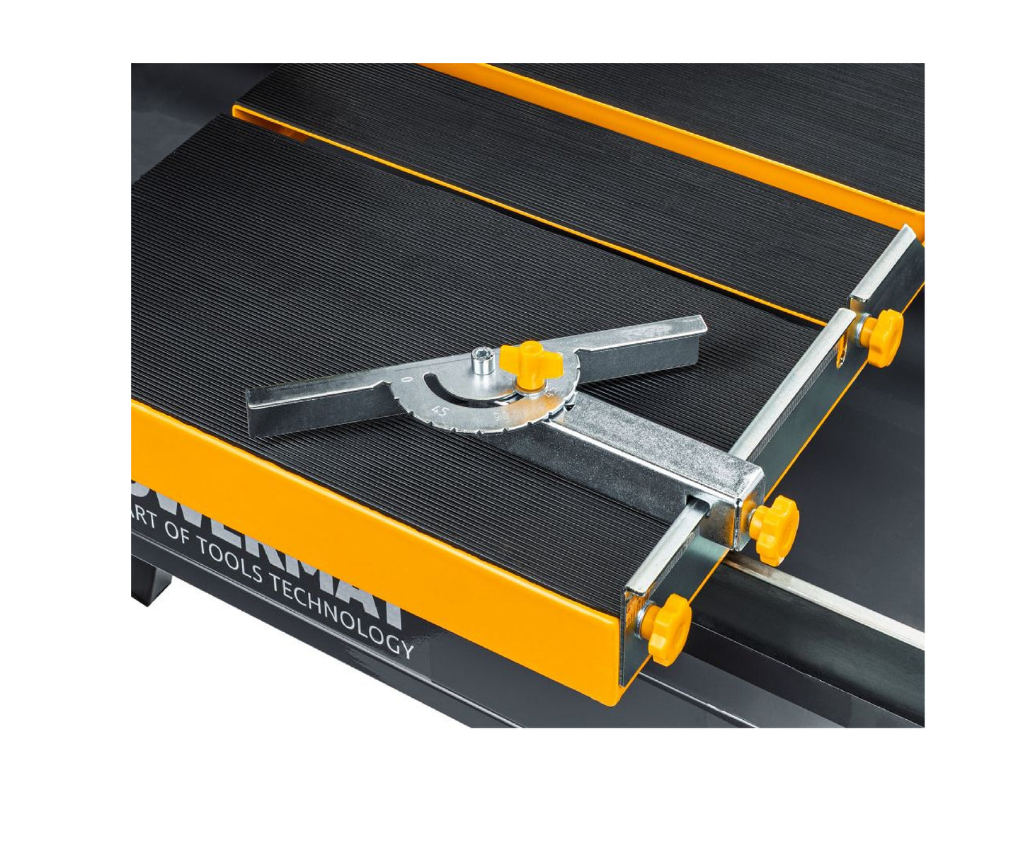 Fierastrau circular cu masa pentru beton si piatra PM-PDB-3000M, 3000 W, 350 mm, Powermat PM1415