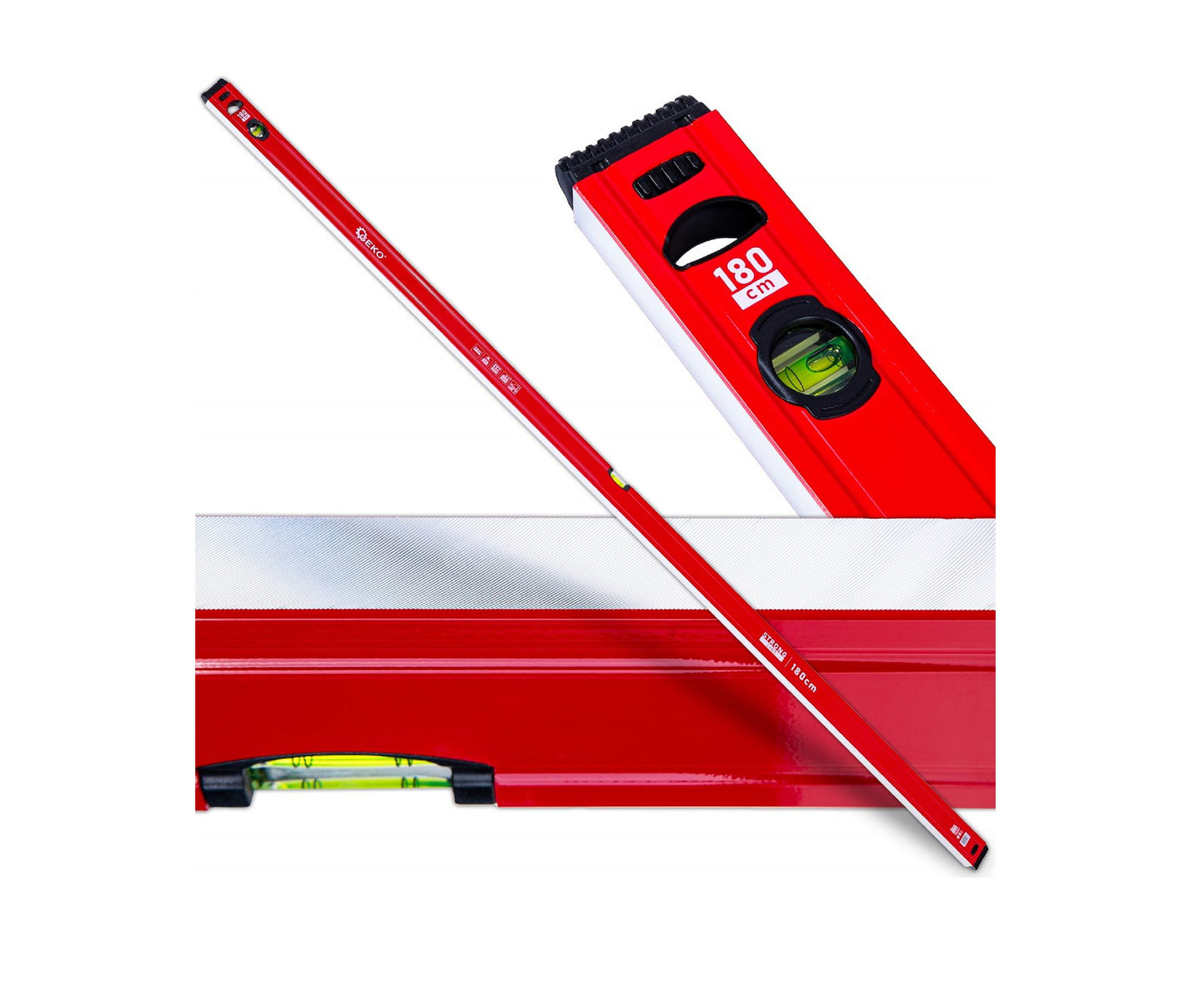 Nivela magnetica Strong Line, 1800 mm, Geko G29208