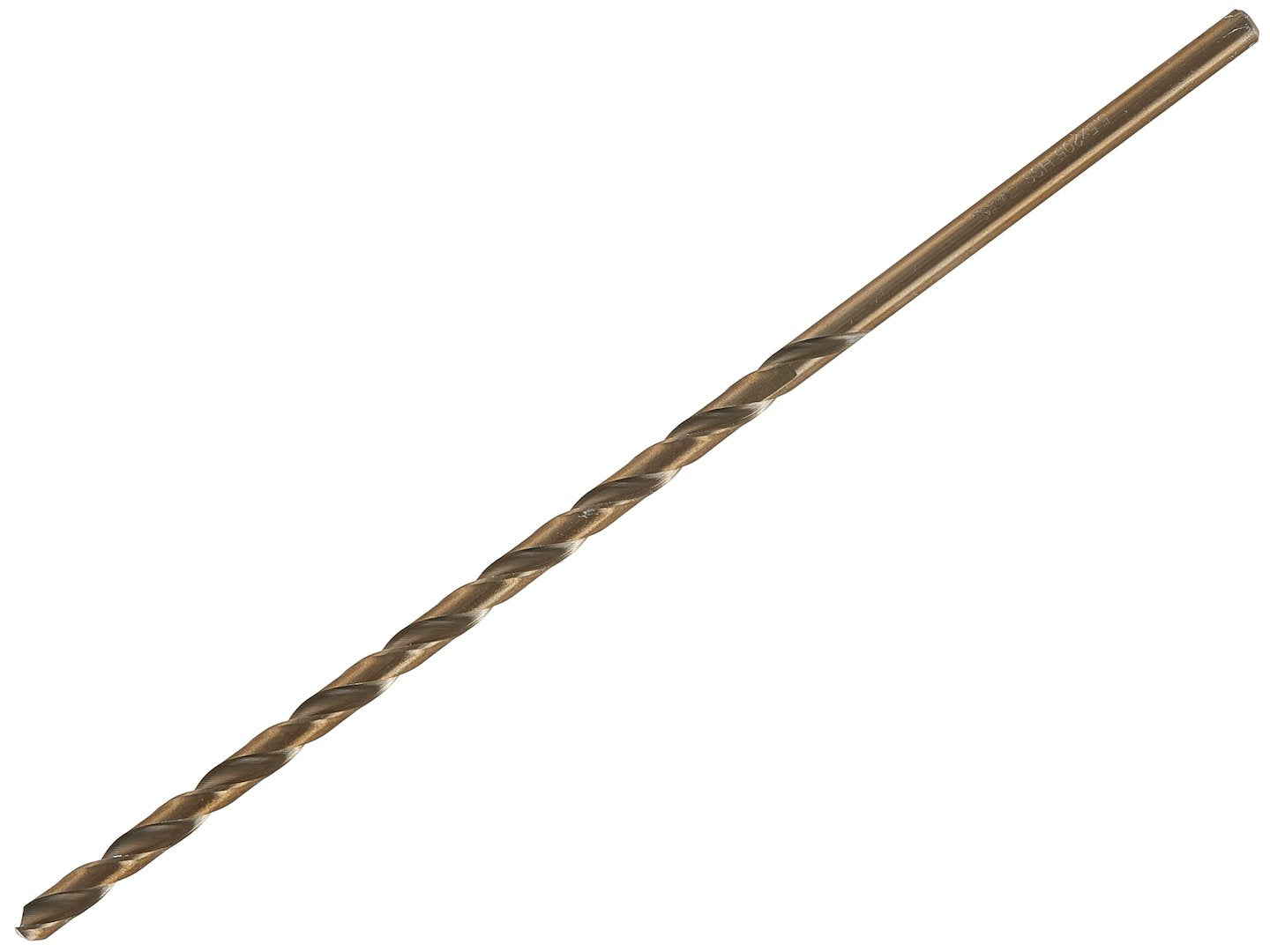 Burghiu HSS pentru metal 5.5 x 105 mm DIN1869, Tvardy T02555