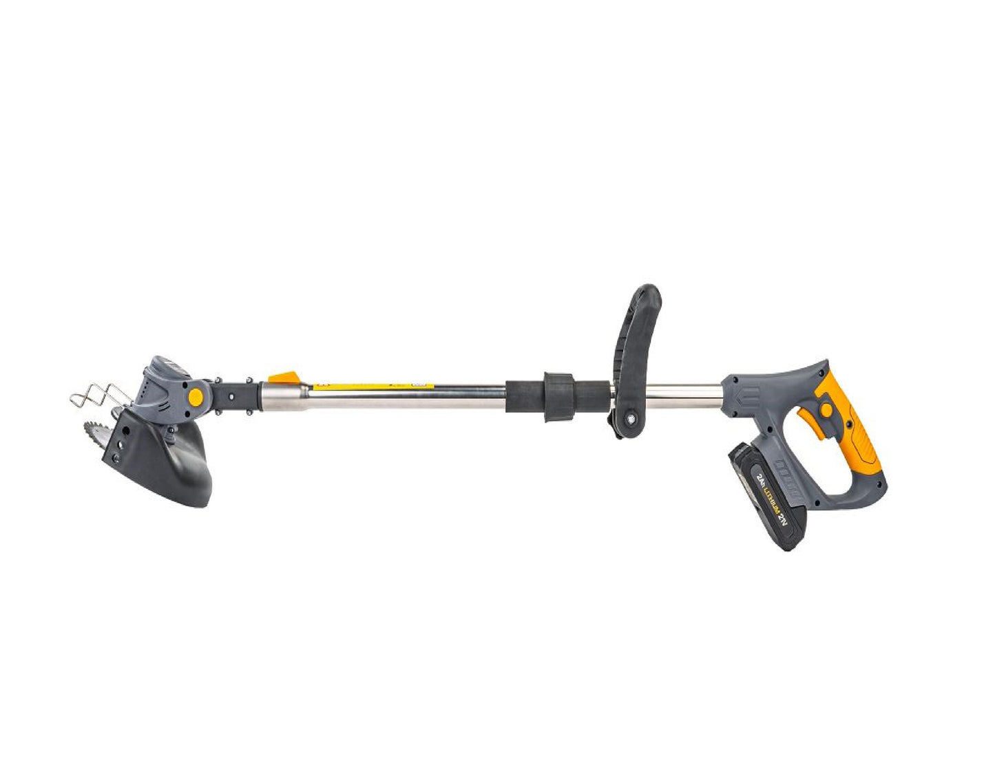 Trimmer electric cu acumulator PM-PKA-2AHM, 1000 W, Powermat PM1328