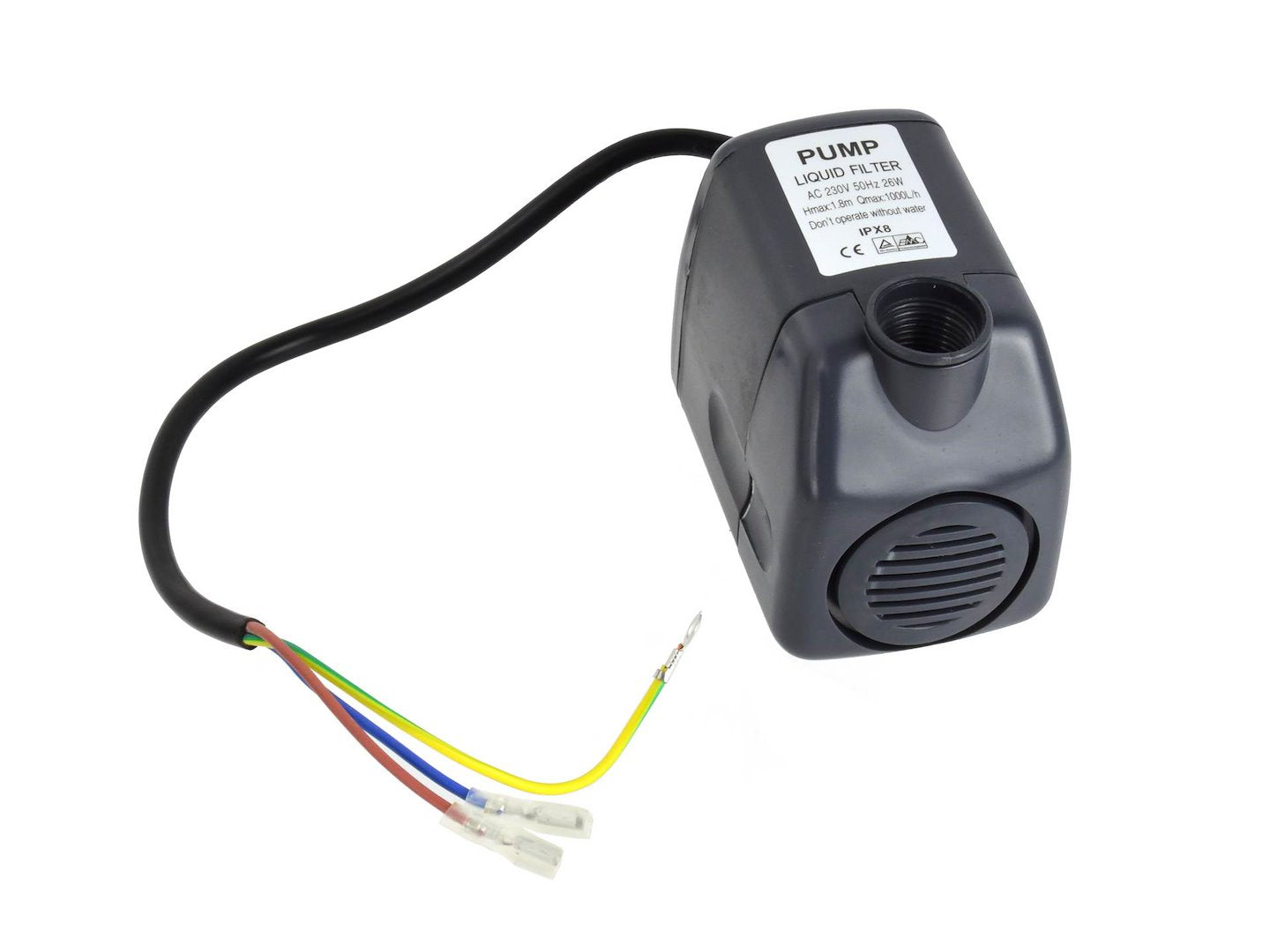 Pompa pentru chiuveta metalica de atelier de 80 l, Geko G02125A