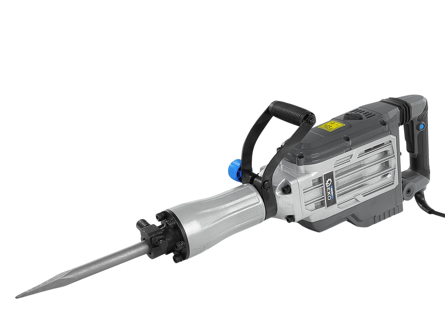 Ciocan demolator cu accesorii, 1700 W, 65 J, Geko G80851